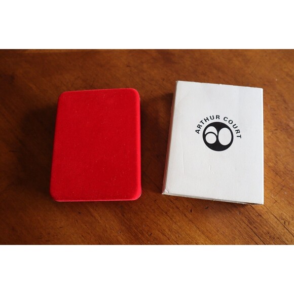 ARTHUR COURT Brer Rabbits Bunny in Christmas Tree Ornament 1990 Taiwan w/ Box - Picture 9 of 12